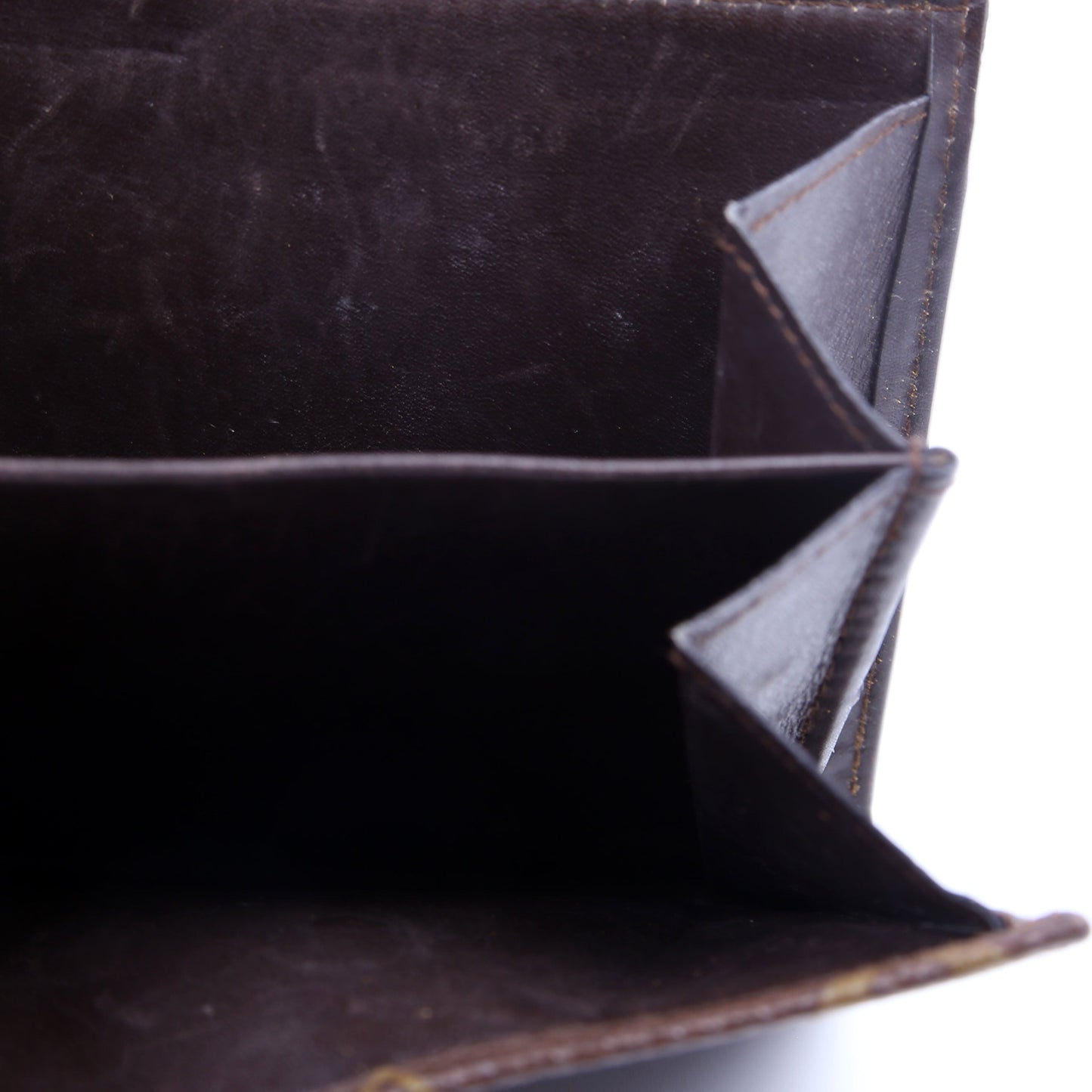 Louis-Vuitton Elise Wallet Monogram Vintage