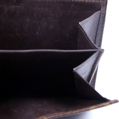Louis-Vuitton Elise Wallet Monogram Vintage