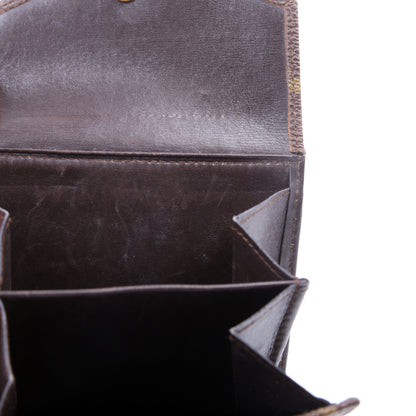 Louis-Vuitton Elise Wallet Monogram Vintage