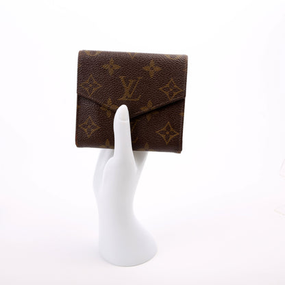 Louis-Vuitton Elise Wallet Monogram Vintage