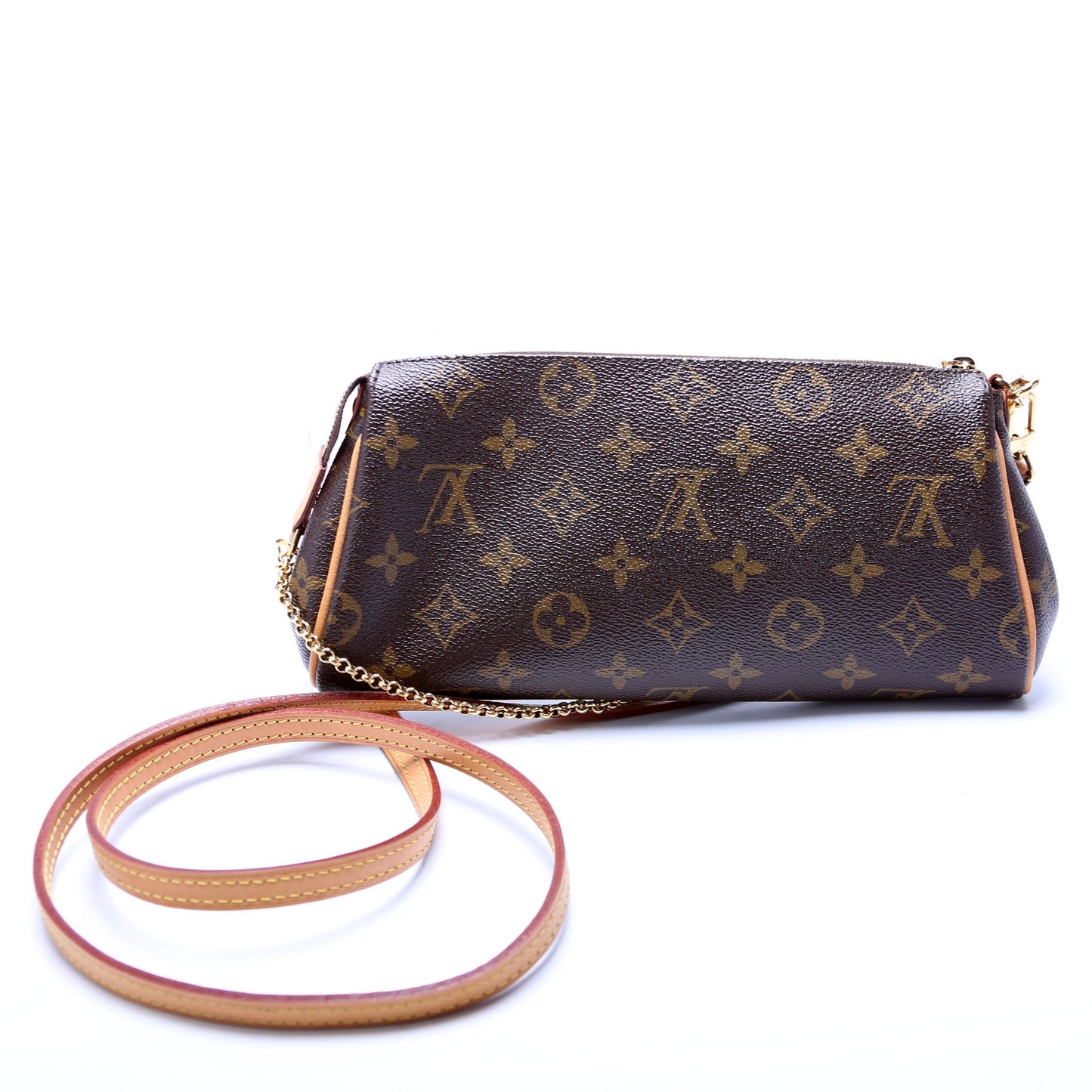 Louis-Vuitton Eva Clutch Monogram