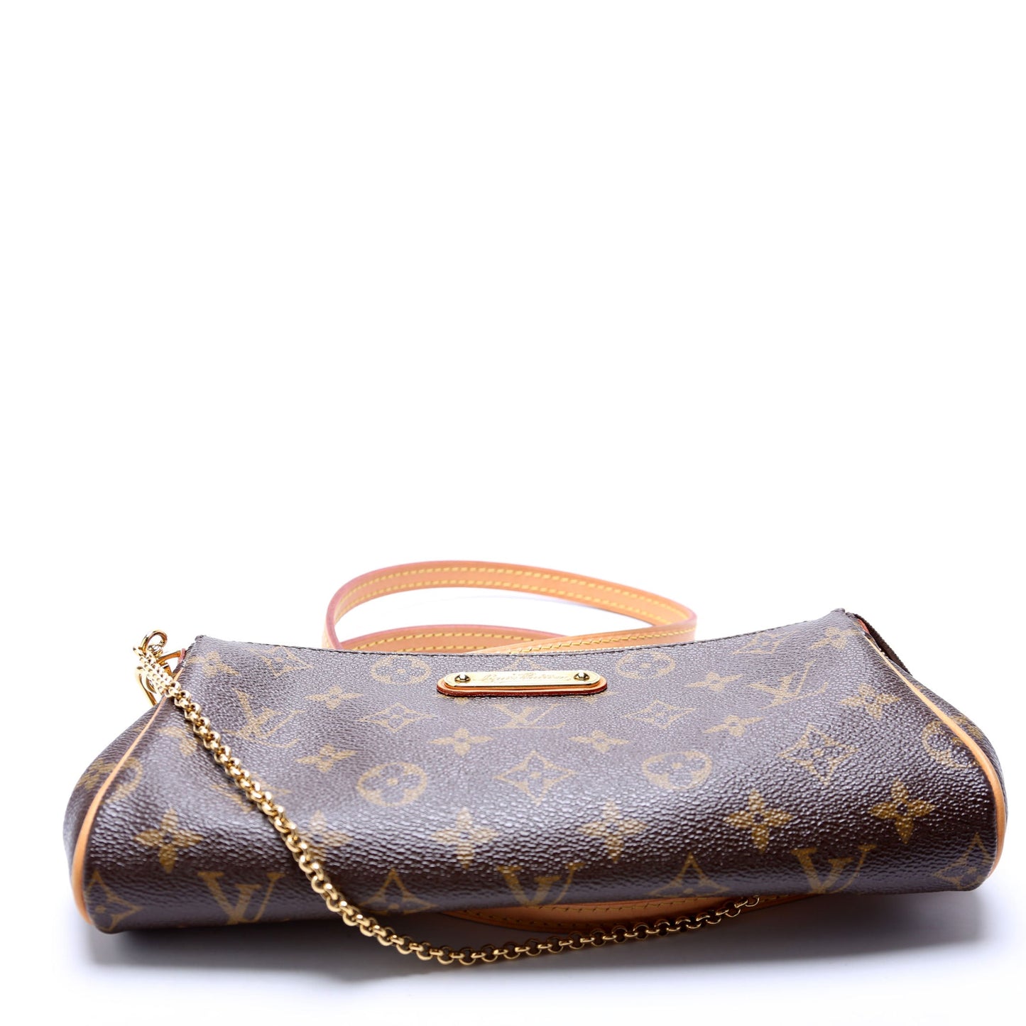 Louis-Vuitton Eva Clutch Monogram