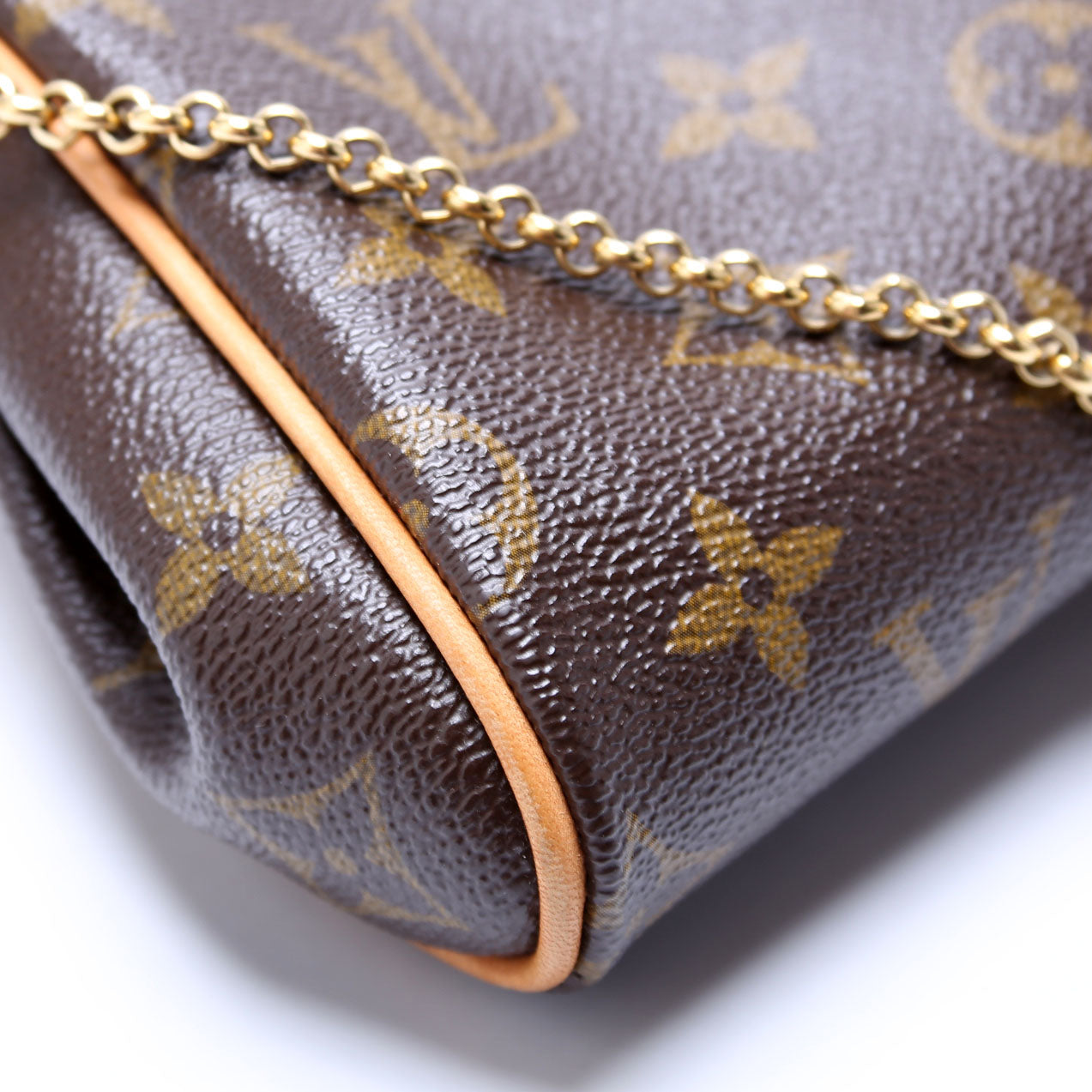 Louis-Vuitton Eva Clutch Monogram