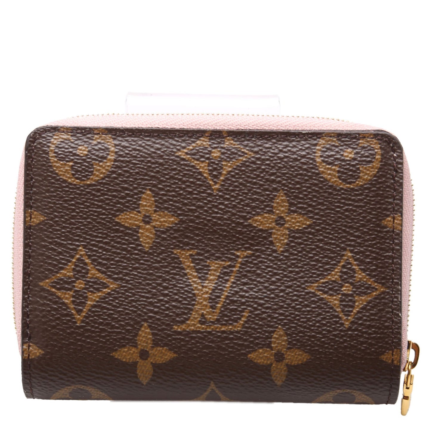 Louis-Vuitton Lou Wallet Monogram Pink