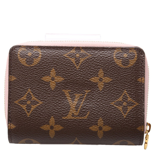 Louis-Vuitton Lou Wallet Monogram Pink