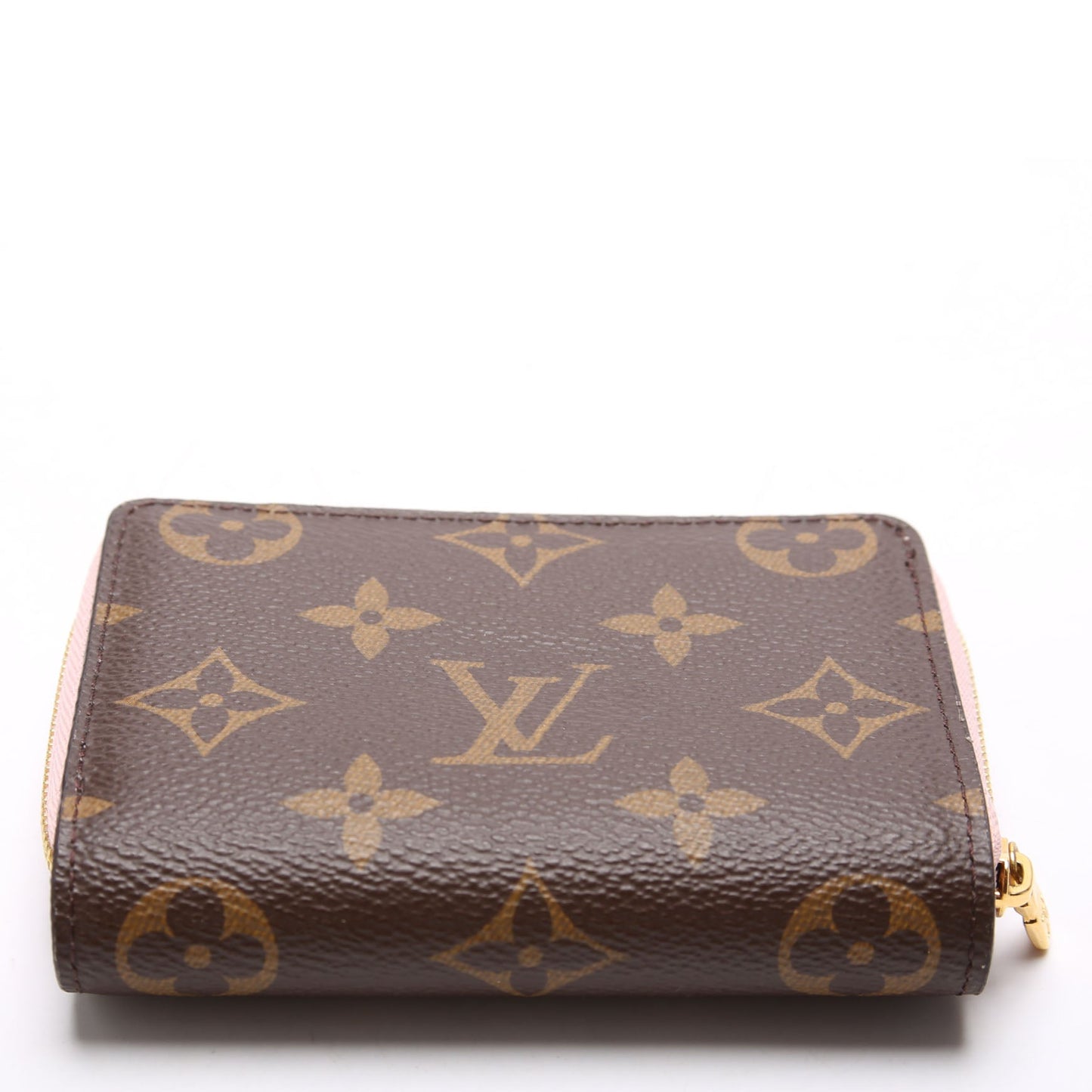 Louis-Vuitton Lou Wallet Monogram Pink