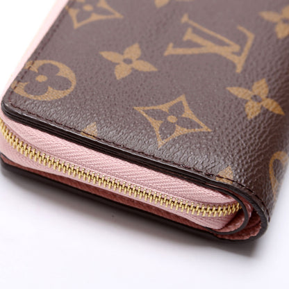 Louis-Vuitton Lou Wallet Monogram Pink