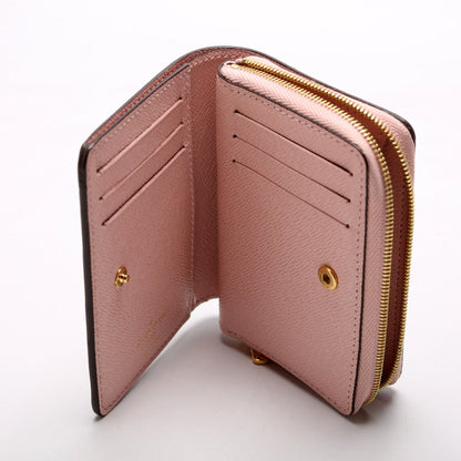 Louis-Vuitton Lou Wallet Monogram Pink