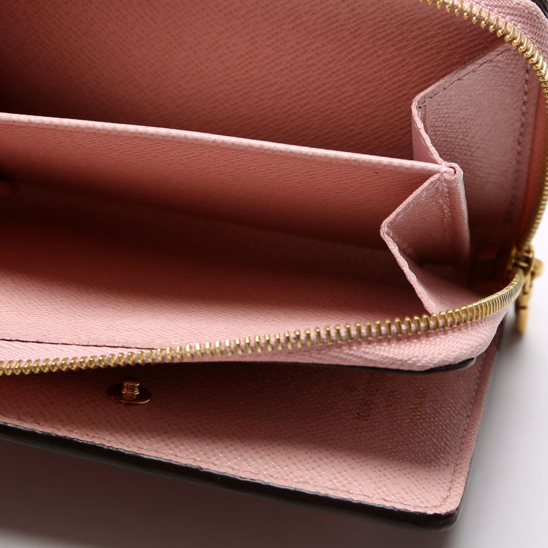 Louis-Vuitton Lou Wallet Monogram Pink