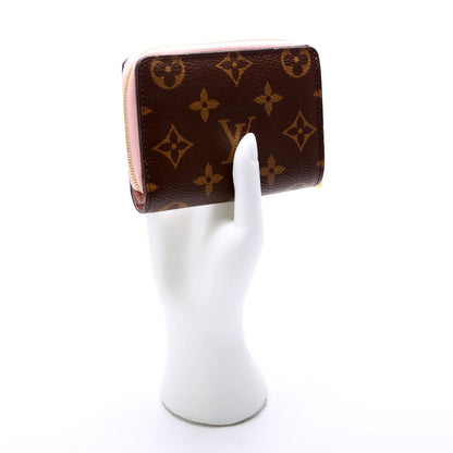 Louis-Vuitton Lou Wallet Monogram Pink