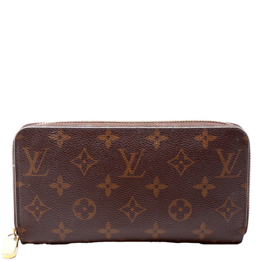 Louis-Vuitton Zippy Wallet Monogram