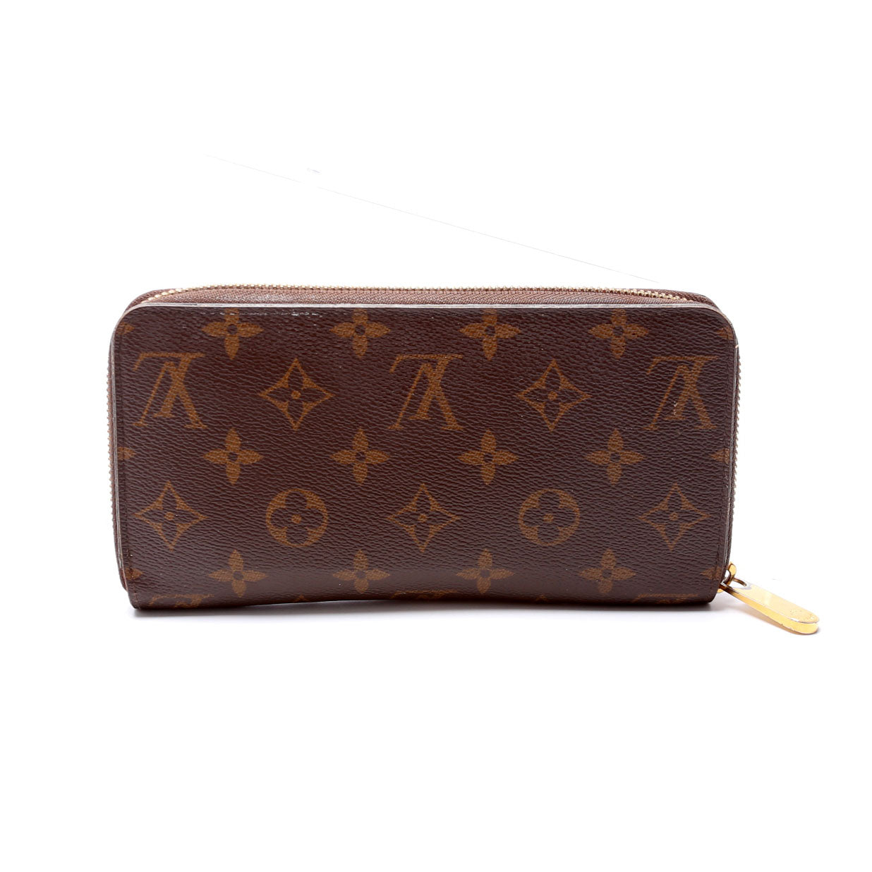 Louis-Vuitton Zippy Wallet Monogram