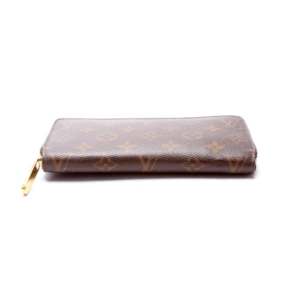 Louis-Vuitton Zippy Wallet Monogram