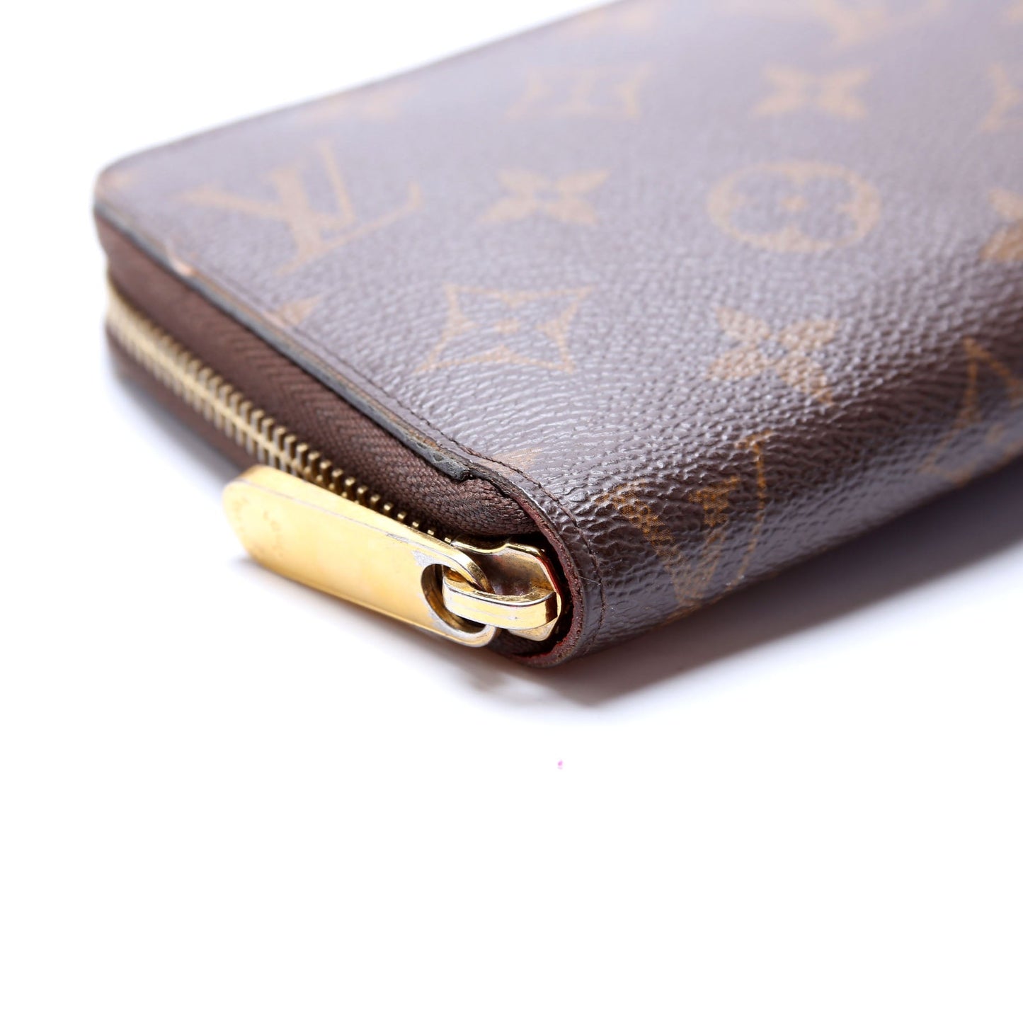 Louis-Vuitton Zippy Wallet Monogram