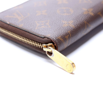 Louis-Vuitton Zippy Wallet Monogram