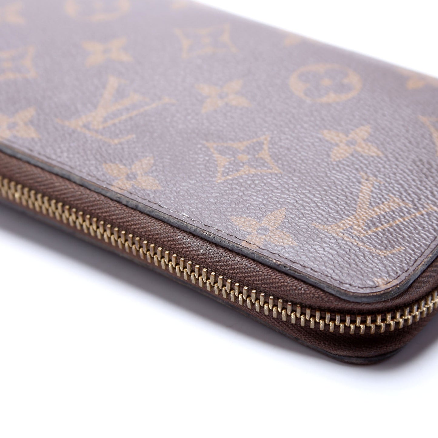 Louis-Vuitton Zippy Wallet Monogram