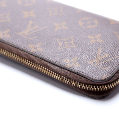 Louis-Vuitton Zippy Wallet Monogram