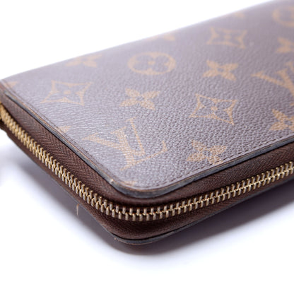 Louis-Vuitton Zippy Wallet Monogram