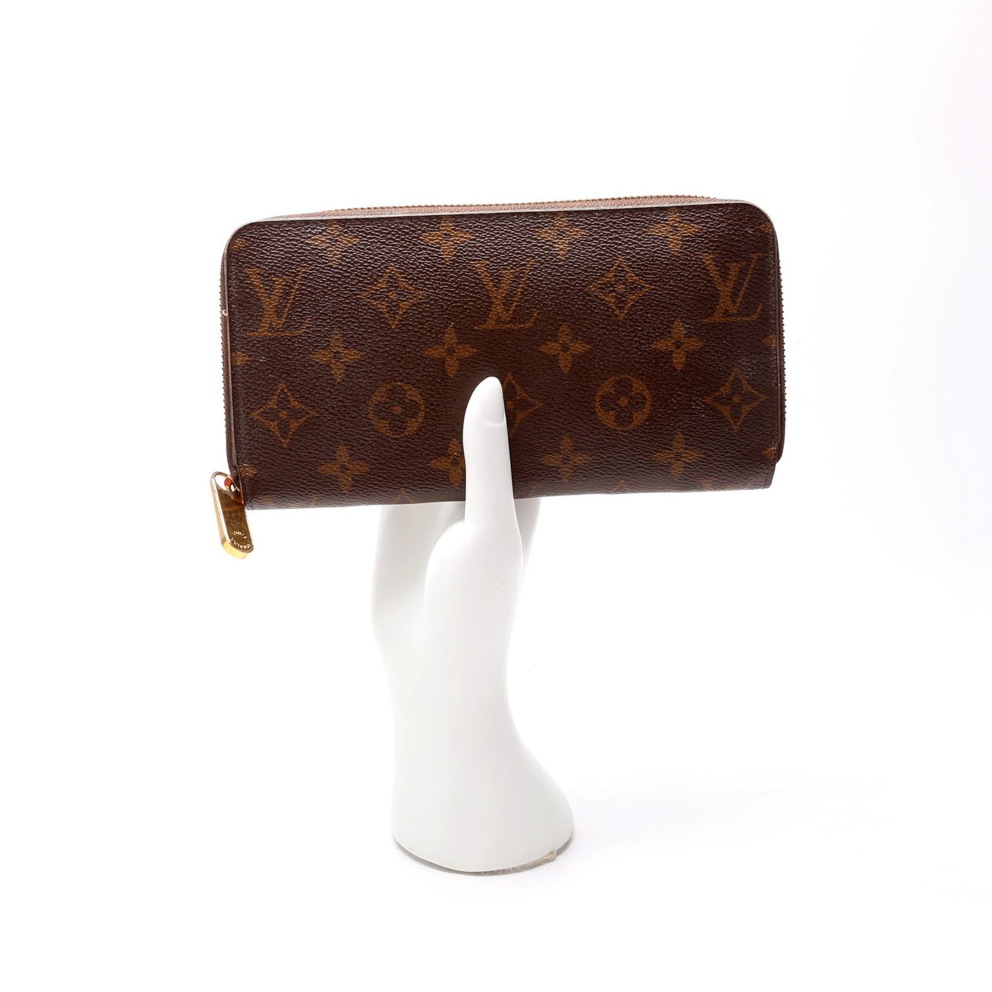 Louis-Vuitton Zippy Wallet Monogram