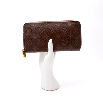Louis-Vuitton Zippy Wallet Monogram