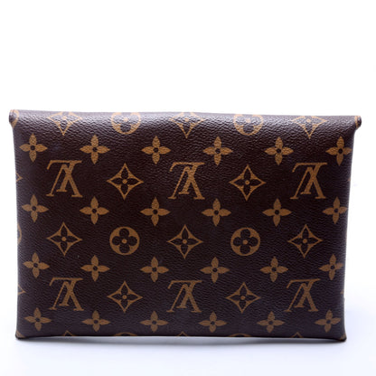 Louis-Vuitton Pochette Kirigami -Piece Red/Pink