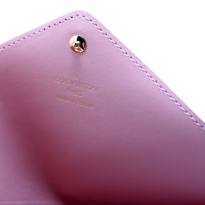 Louis-Vuitton Pochette Kirigami -Piece Red/Pink