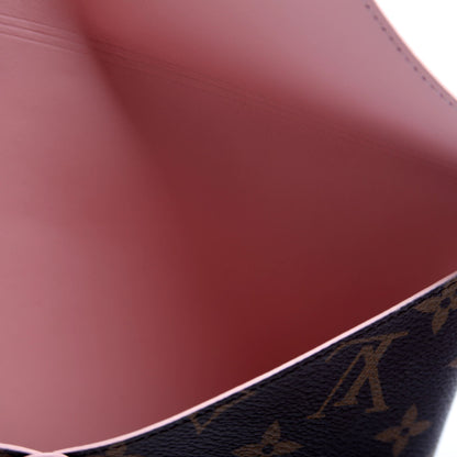 Louis-Vuitton Pochette Kirigami -Piece Red/Pink