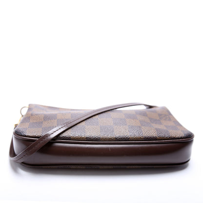 Louis-Vuitton Navona Pochette Accessories Damier Ebene