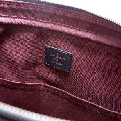 Louis-Vuitton Porte Documents Voyage PM Macassar