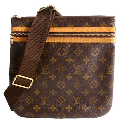 Louis-Vuitton Pochette Bosphore Monogram