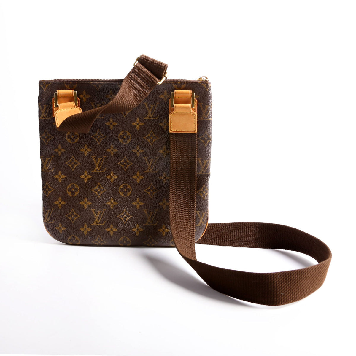 Louis-Vuitton Pochette Bosphore Monogram