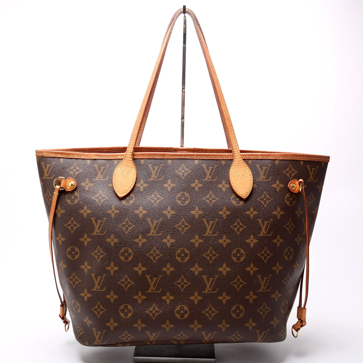 Louis-Vuitton Neverfull MM Monogram Berry