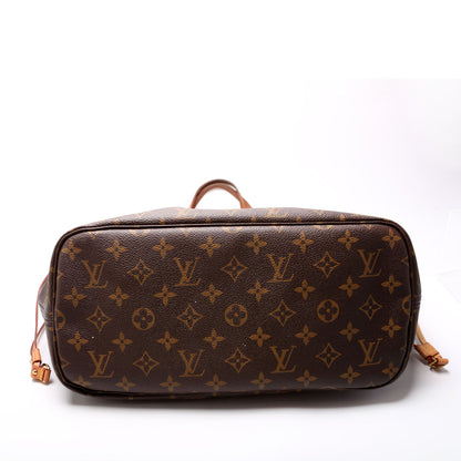 Louis-Vuitton Neverfull MM Monogram Berry