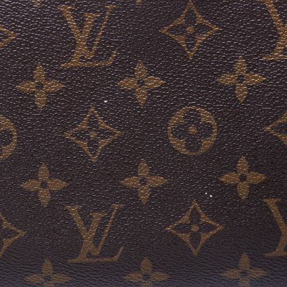 Louis-Vuitton Neverfull MM Monogram Berry