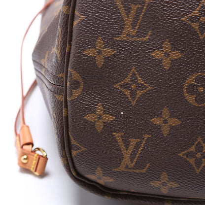Louis-Vuitton Neverfull MM Monogram Berry