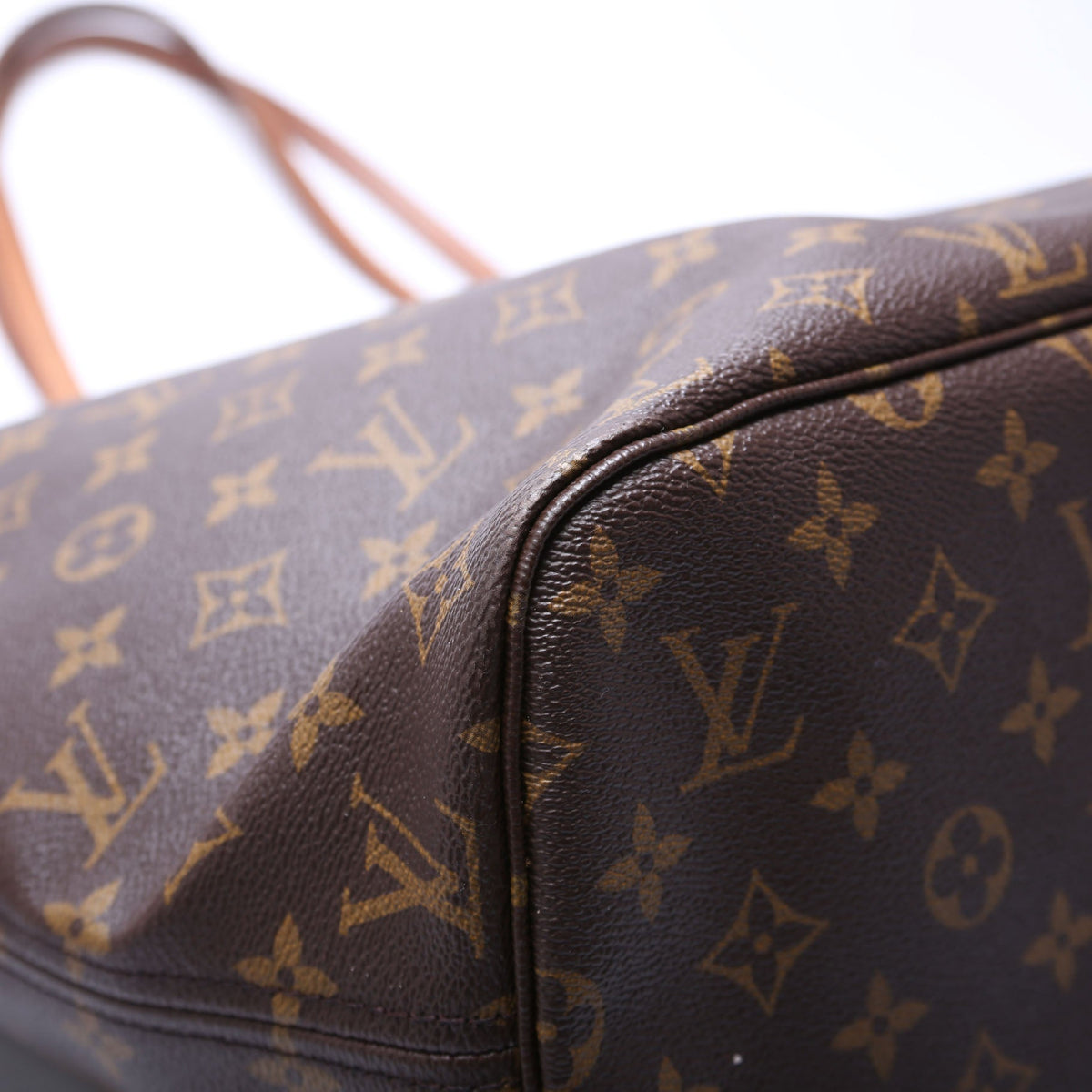 Louis-Vuitton Neverfull MM Monogram Berry
