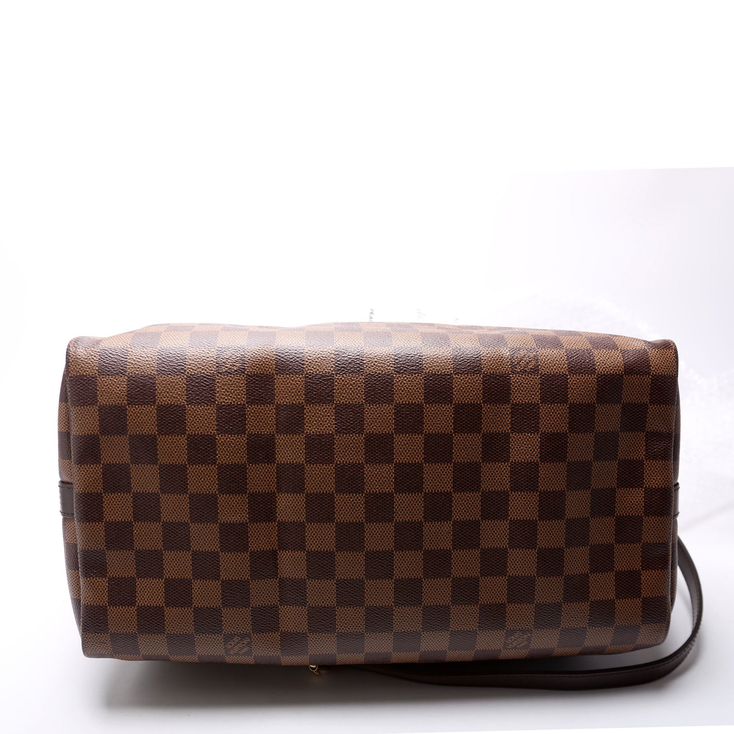 Louis-Vuitton Speedy  Bandouliere Damier Ebene