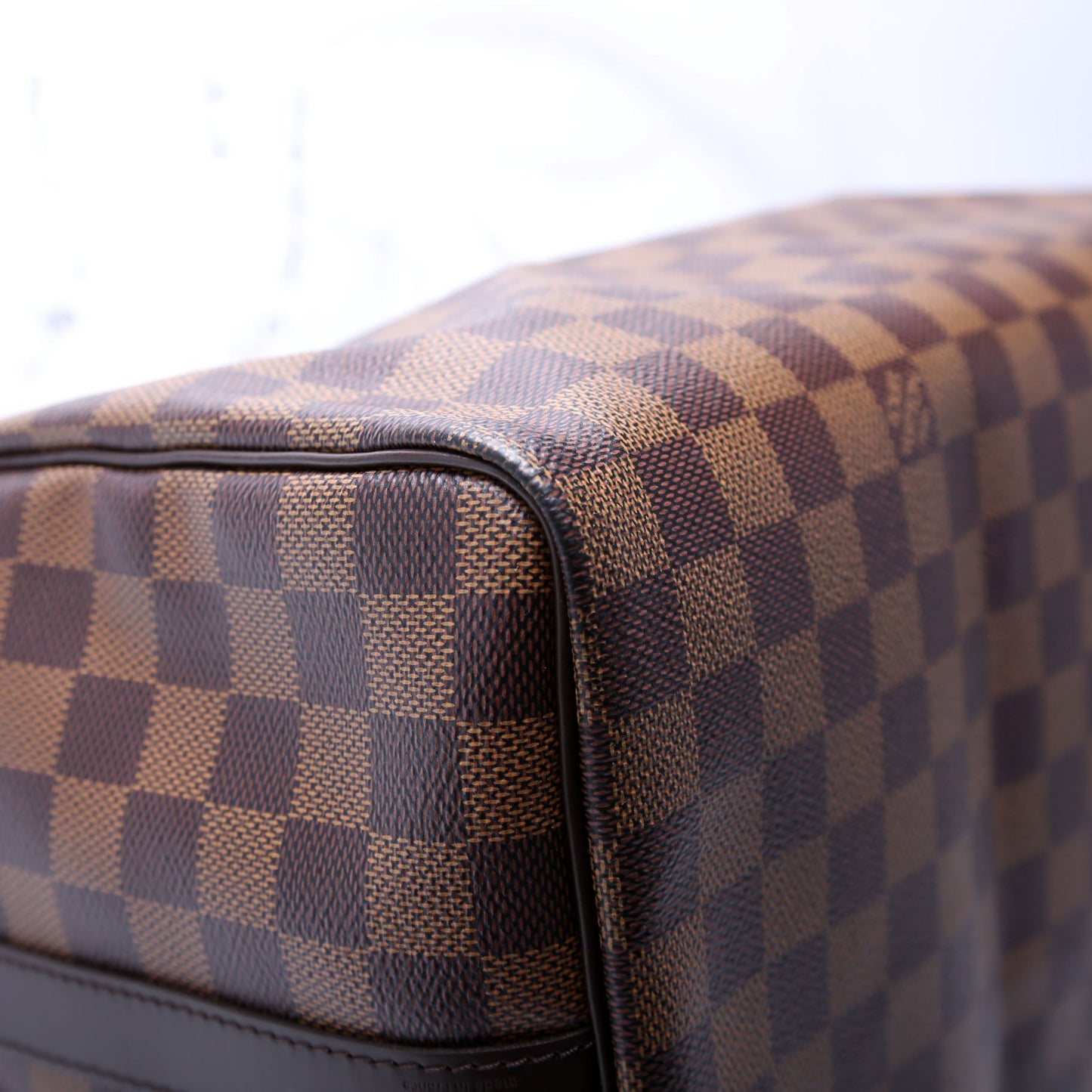 Louis-Vuitton Speedy  Bandouliere Damier Ebene