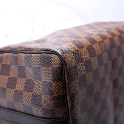 Louis-Vuitton Speedy  Bandouliere Damier Ebene