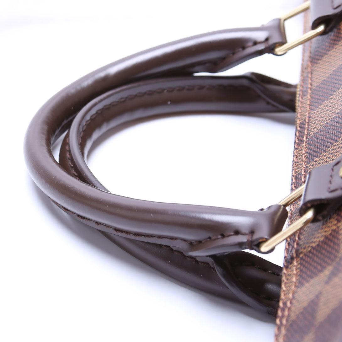 Louis-Vuitton Speedy  Bandouliere Damier Ebene