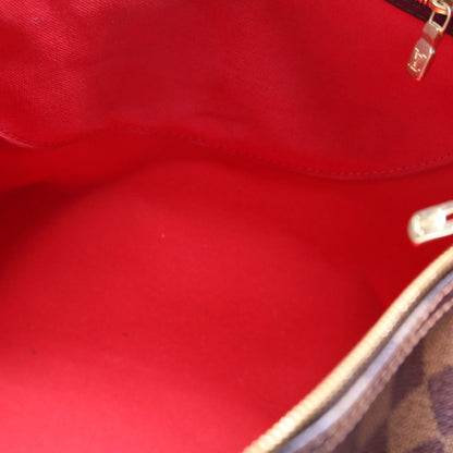 Louis-Vuitton Speedy  Bandouliere Damier Ebene