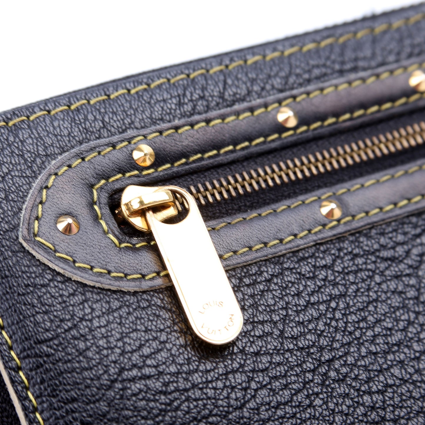 Louis-Vuitton Zippy Wallet Suhali Black