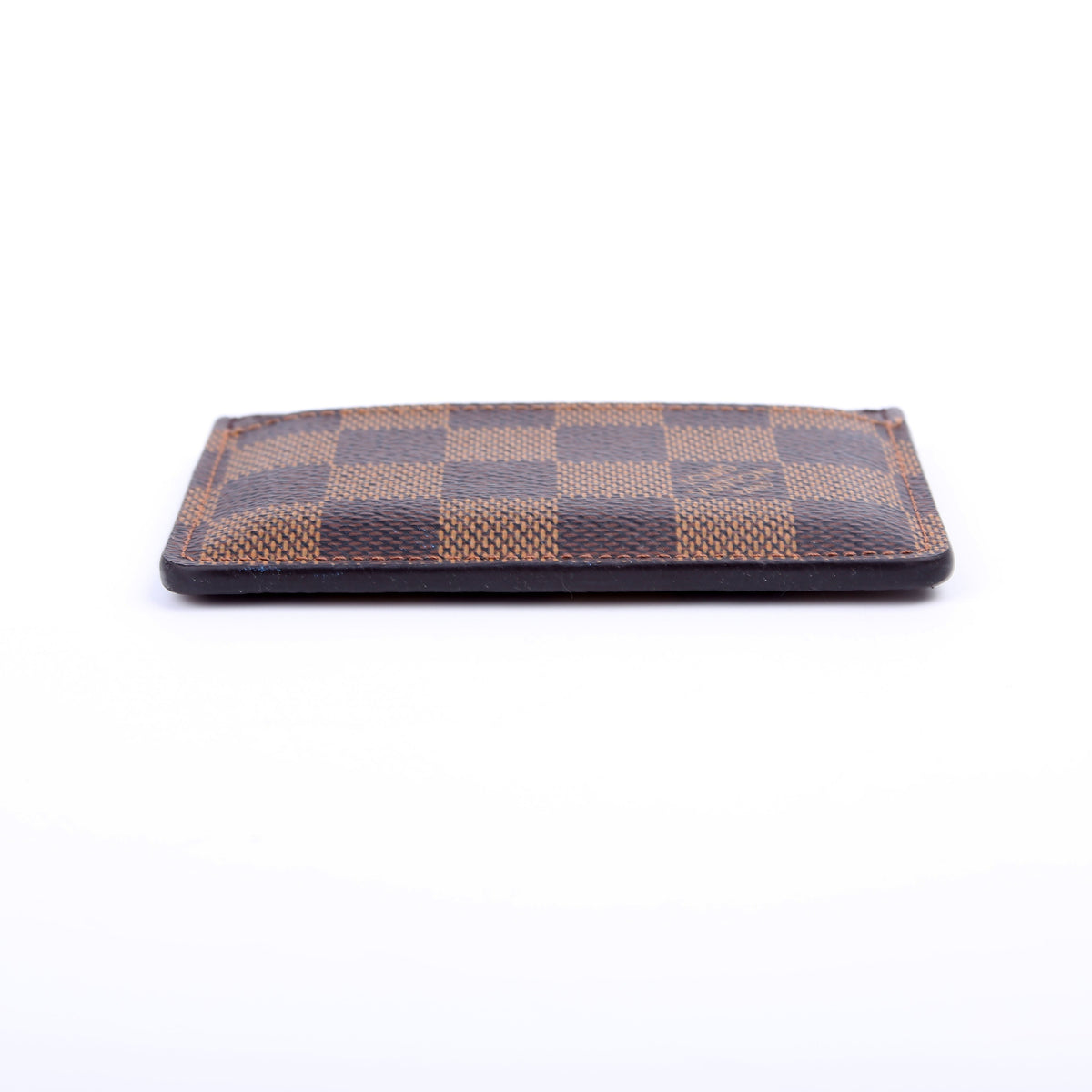 Louis-Vuitton Card Holder Damier Ebene