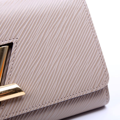 Louis-Vuitton Twist Long Wallet Epi Taupe