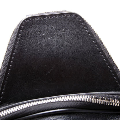Louis-Vuitton Avenue Sling NM Damier Graphite