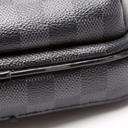 Louis-Vuitton Avenue Sling NM Damier Graphite