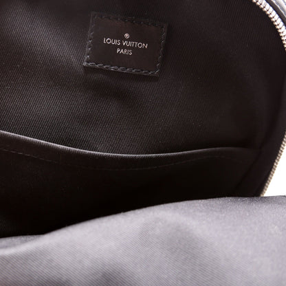 Louis-Vuitton Avenue Sling NM Damier Graphite