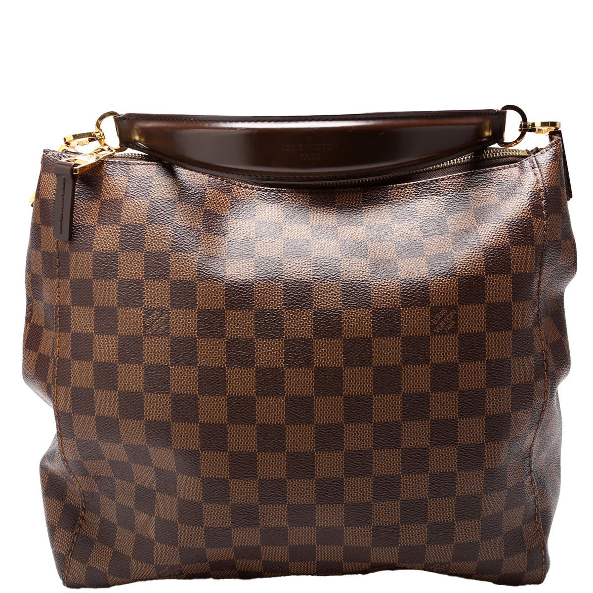 Louis-Vuitton Portobello PM Damier Ebene