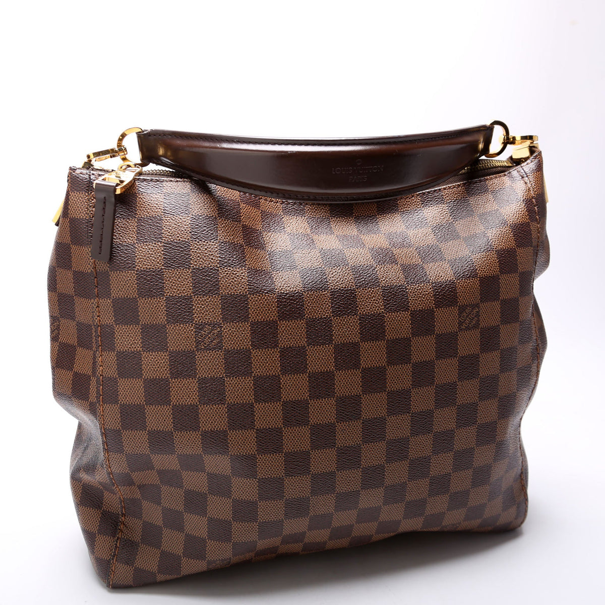 Louis-Vuitton Portobello PM Damier Ebene