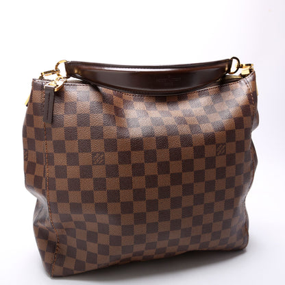 Louis-Vuitton Portobello PM Damier Ebene